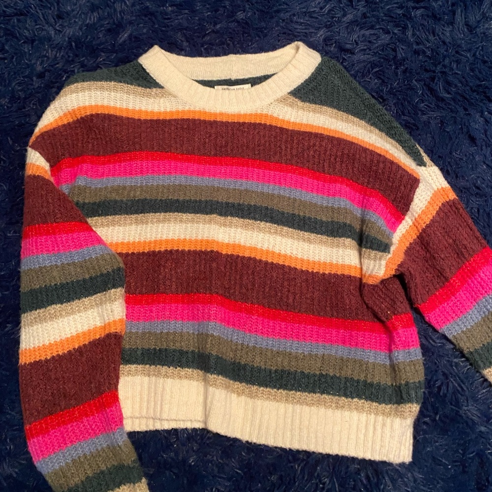 American eagle sweater womens M